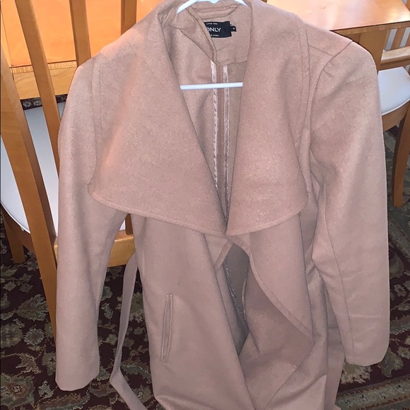 Wool coat - Picture 4 of 5